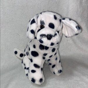 Dalmatian Plush Dog Toy